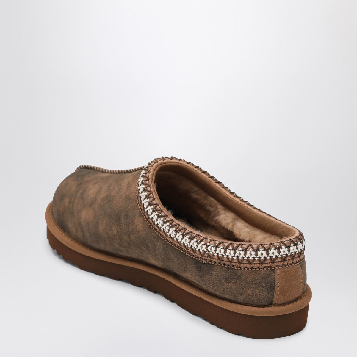 UGG – Ciabatta Suède Marron