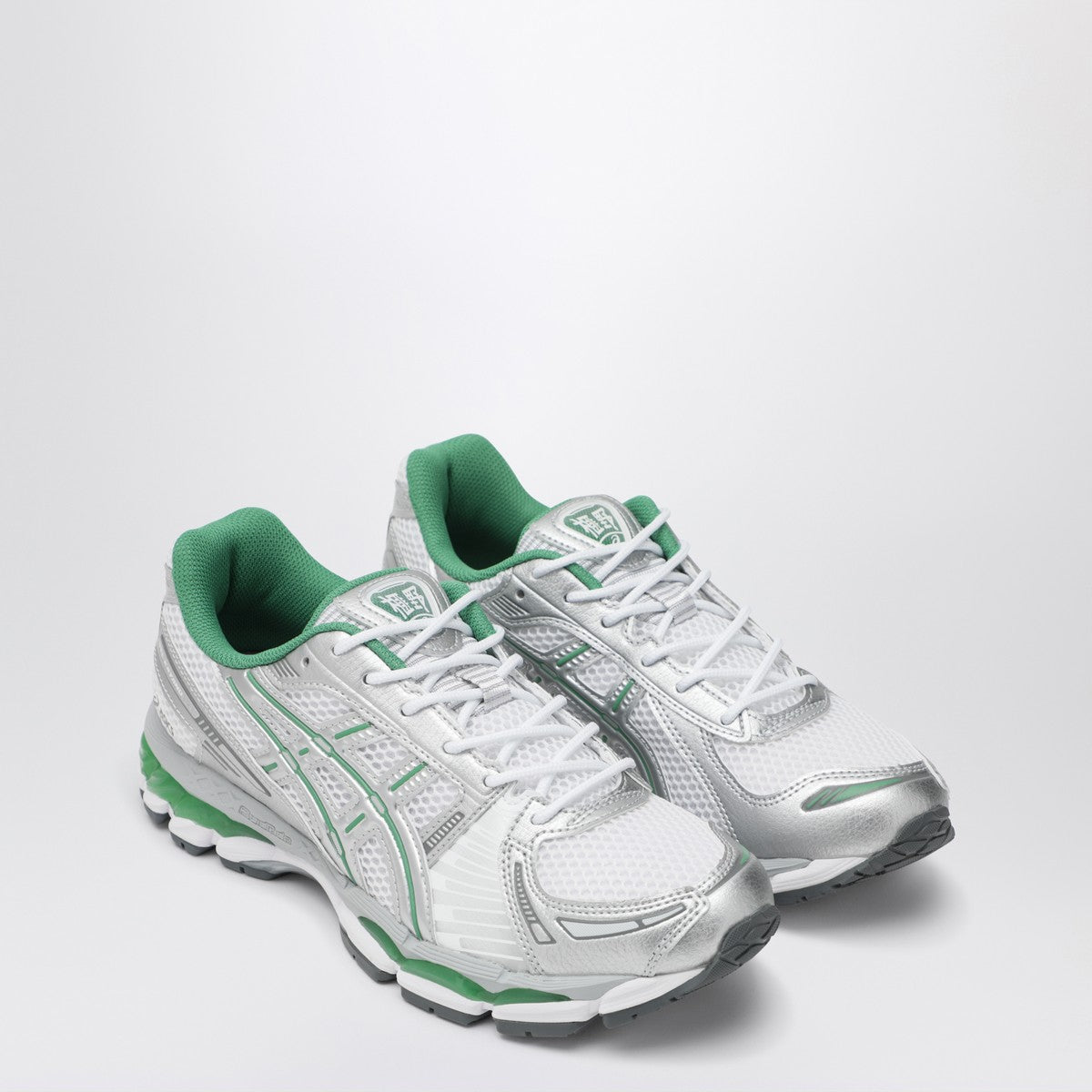 ASICS – GEL‑1130 – White/Mint Green
