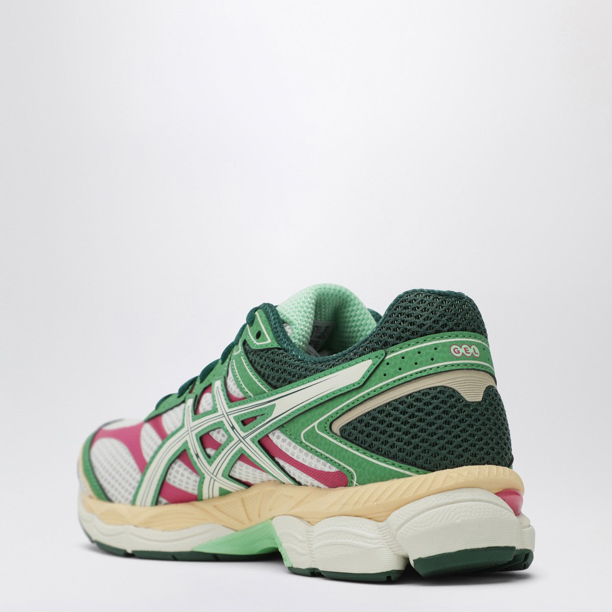 ASICS – GEL-1130 White/Mint Green