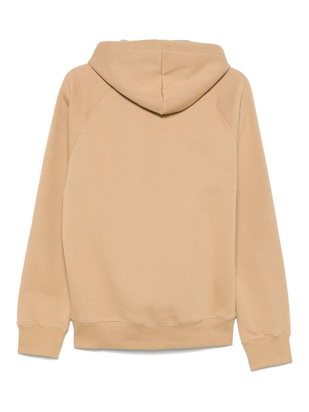 CARHARTT WIP PRE – Hoodie logo brun