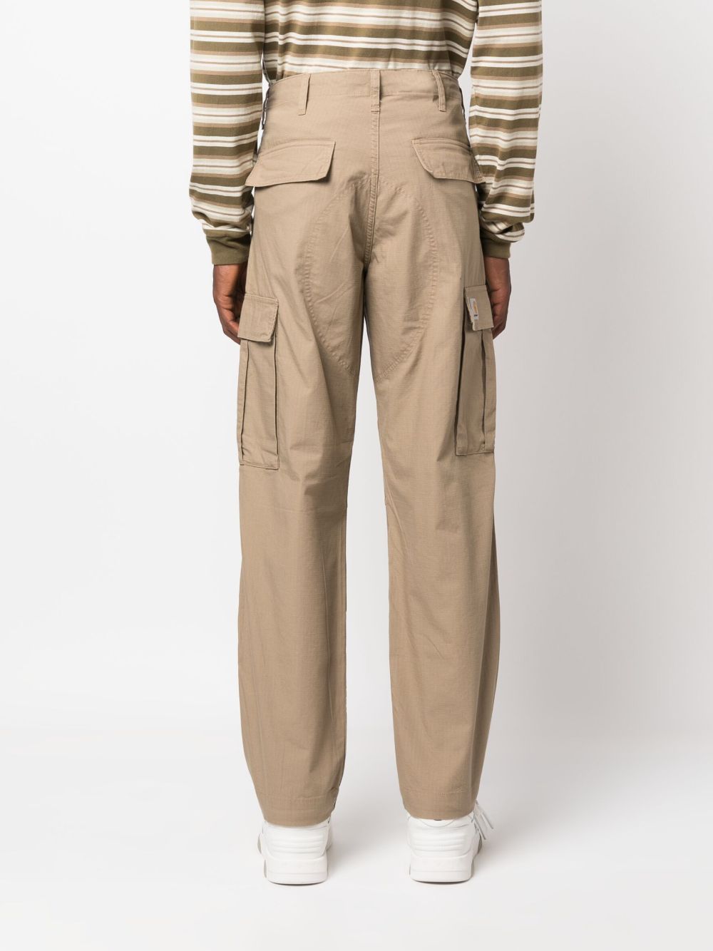 CARHARTT WIP – Pantalon cargo camel