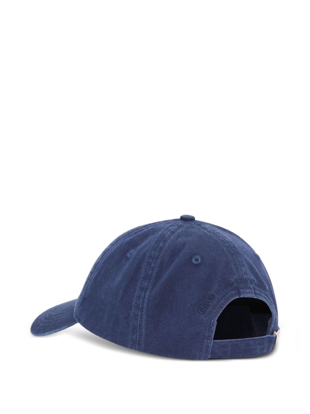 GANNI – Logo Baseball Cap