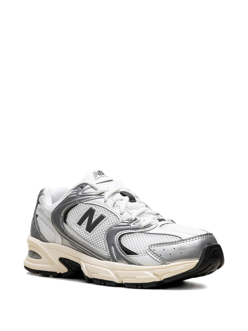 NEW BALANCE – 1906R Metallic Noir / Argent