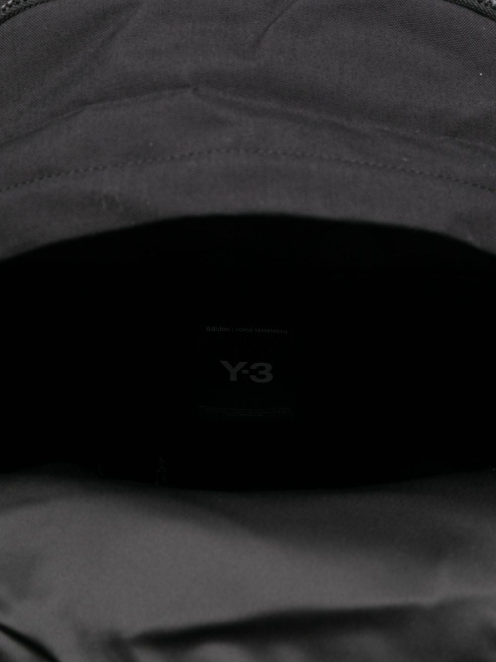 Y-3 – Logo Plaque Backpack