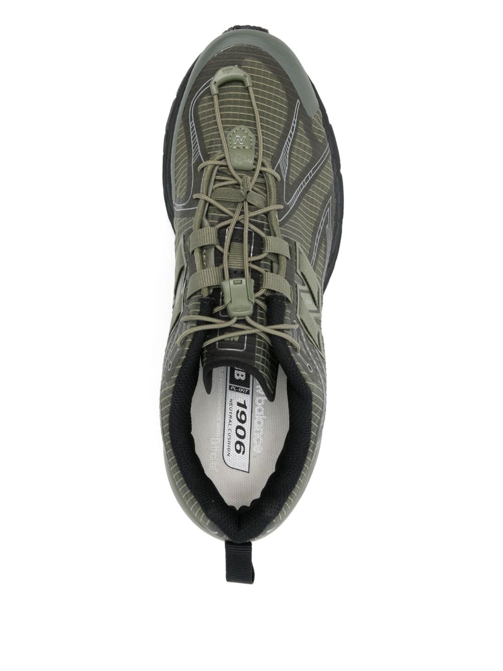 NEW BALANCE – 610 Green/Black