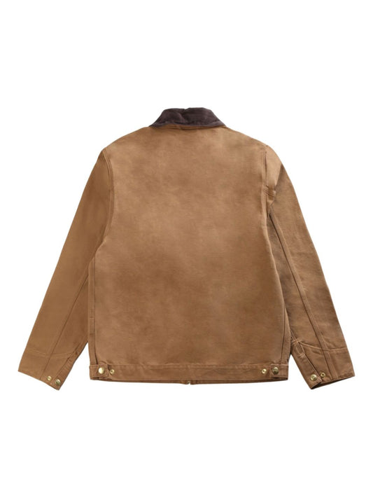 CARHARTT WIP – Detroit Jacket Tobacco Brown
