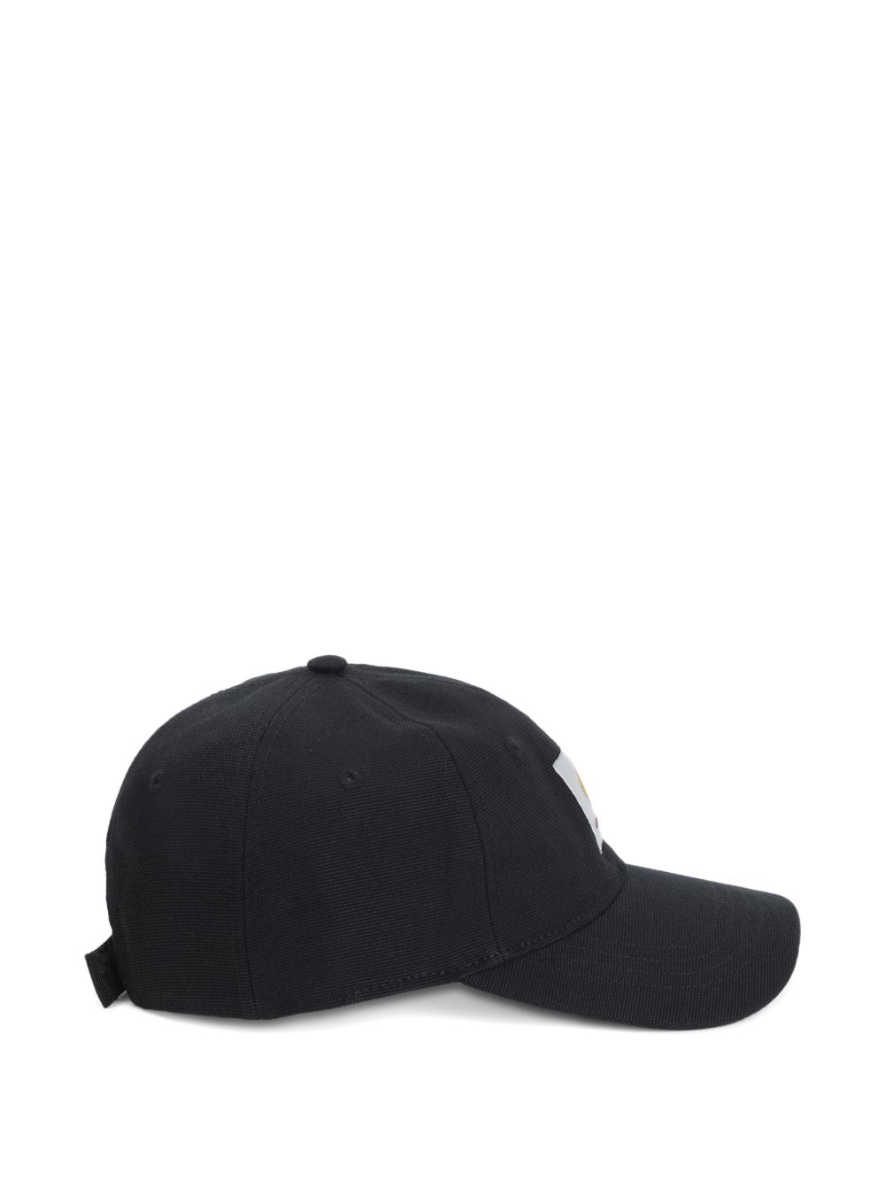 CARHARTT WIP PRE – Casquette baseball noire à logo