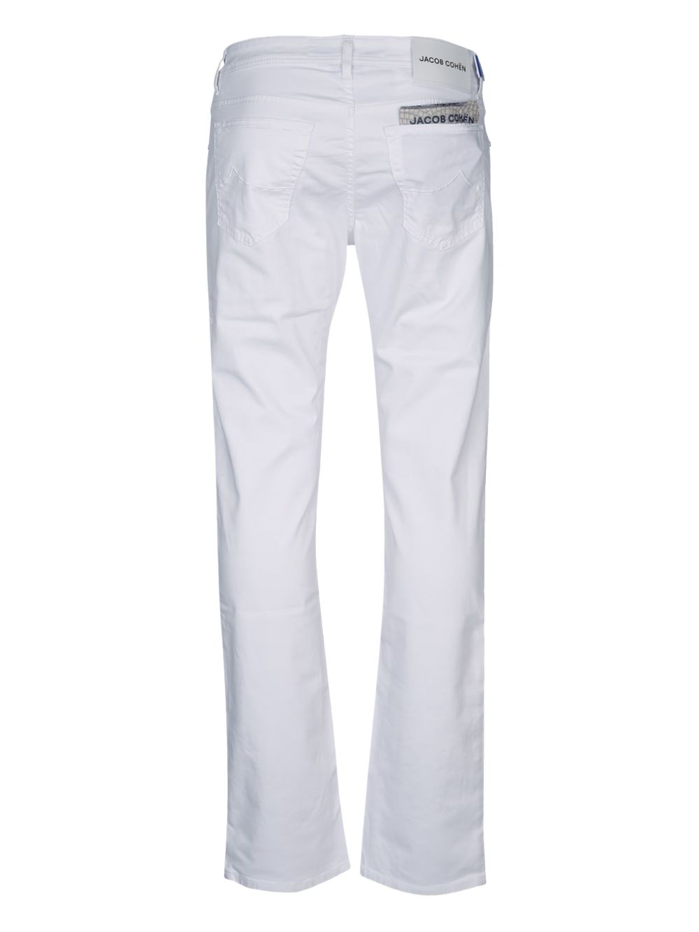 Jacob Cohen Jacob Cohen Jeans White