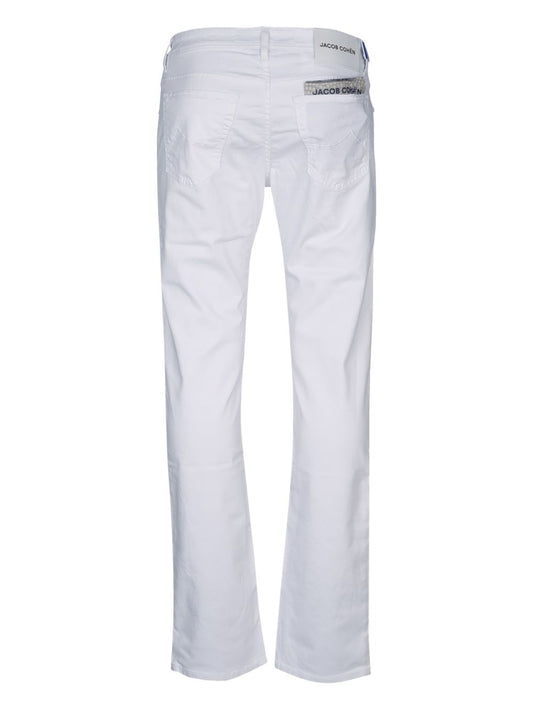 Jacob Cohen Jacob Cohen Jeans White