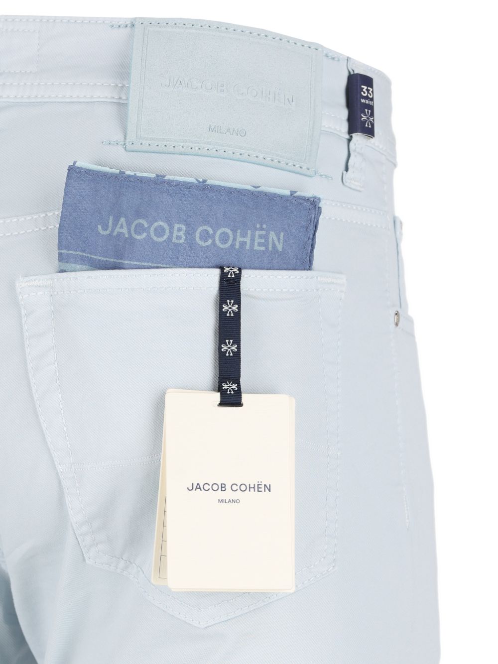 Jacob Cohen Jacob Cohen Jeans Clear Blue