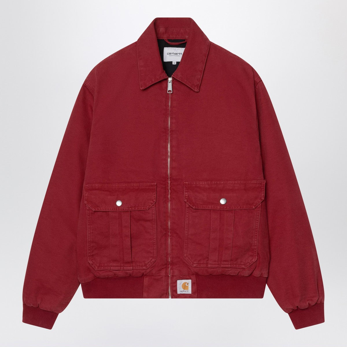 CARHARTT WIP – Detroit Jacket rouge