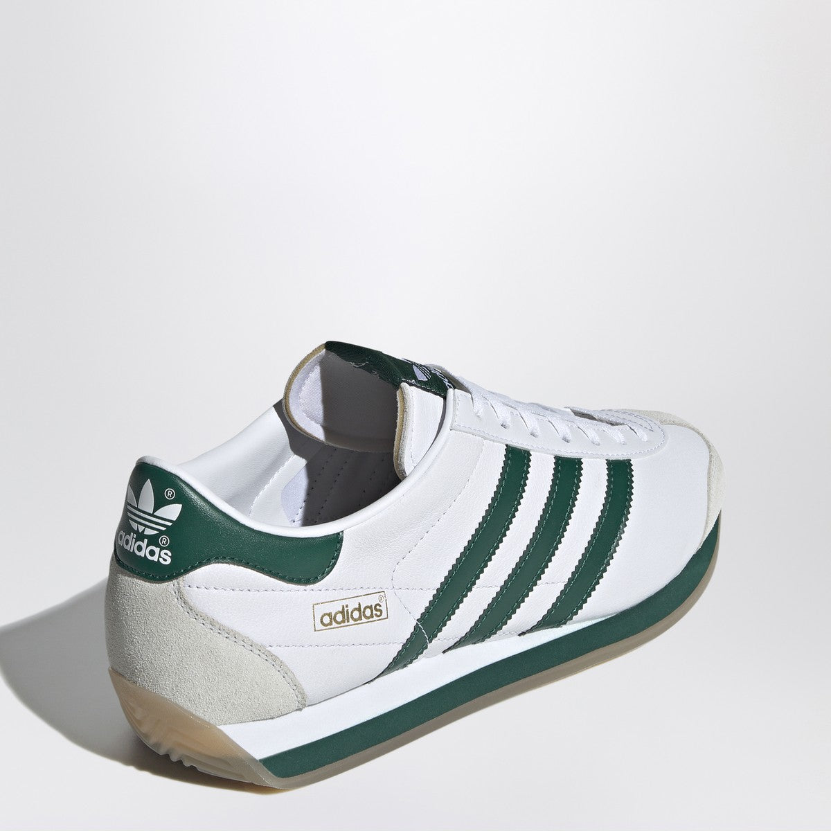 ADIDAS ORIGINALS – Country Japan Cloud White / Collegiate Green / Crystal White