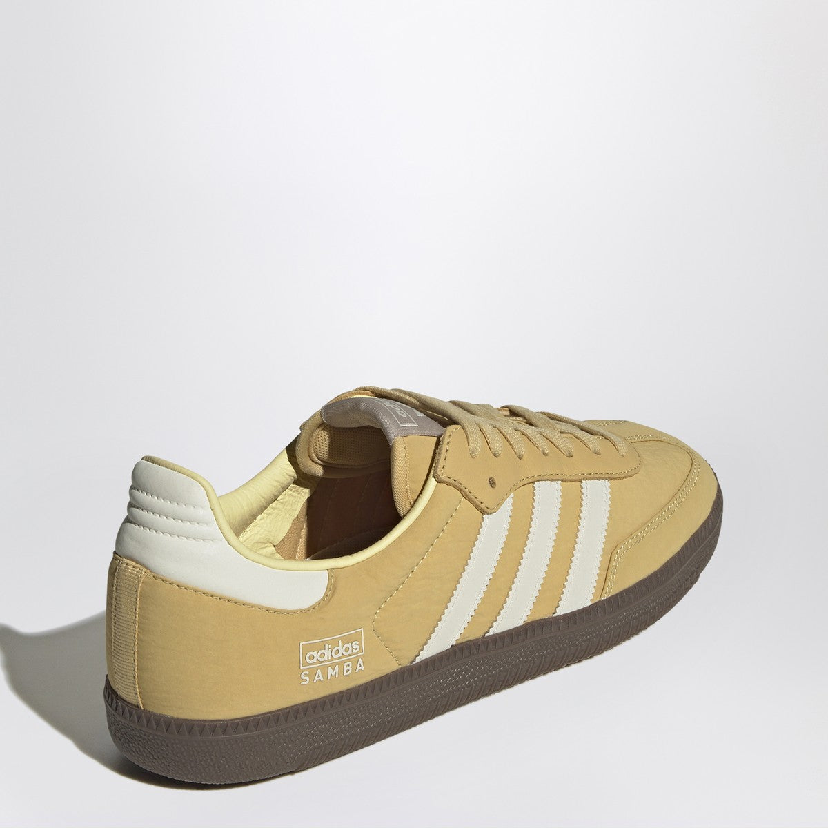 ADIDAS ORIGINALS Samba OG – Jaune/Blanc