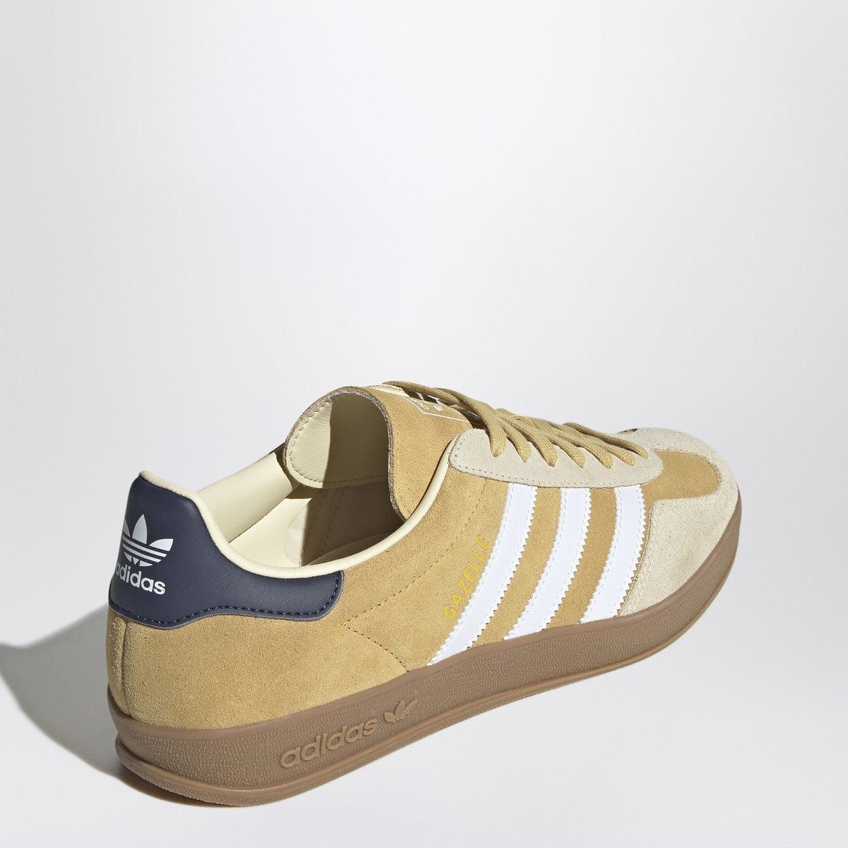 ADIDAS ORIGINALS Gazelle Indoor – Oatmeal