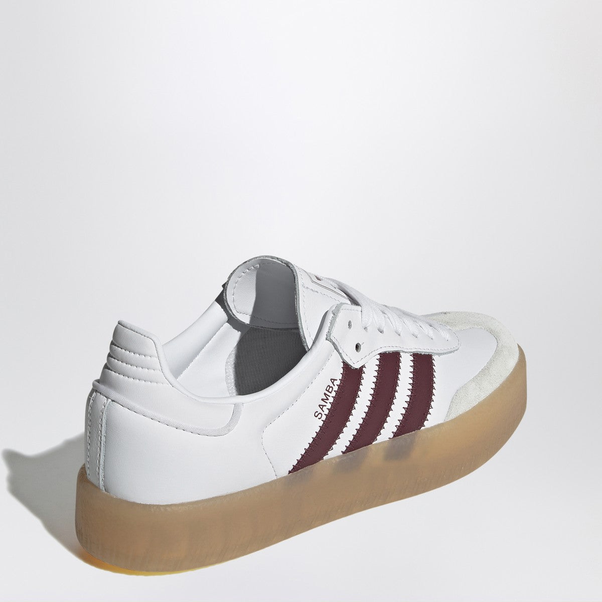 ADIDAS ORIGINALS – Sambae – Cloud White/Shadow Red/Off White