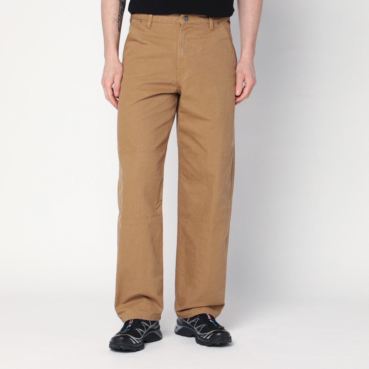 THE NORTH FACE - Pantalon cargo beige