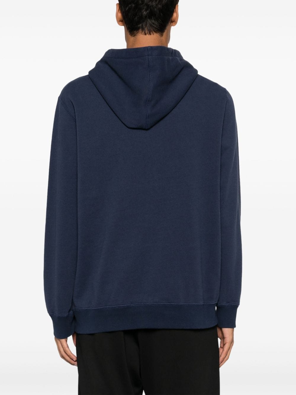 GRAMICCI – Hoodie coton bleu marine