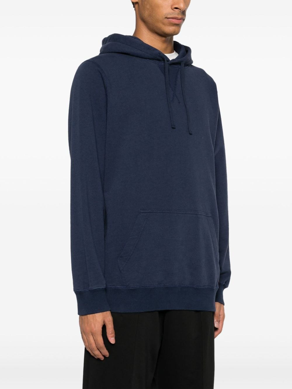 GRAMICCI – Hoodie coton bleu marine