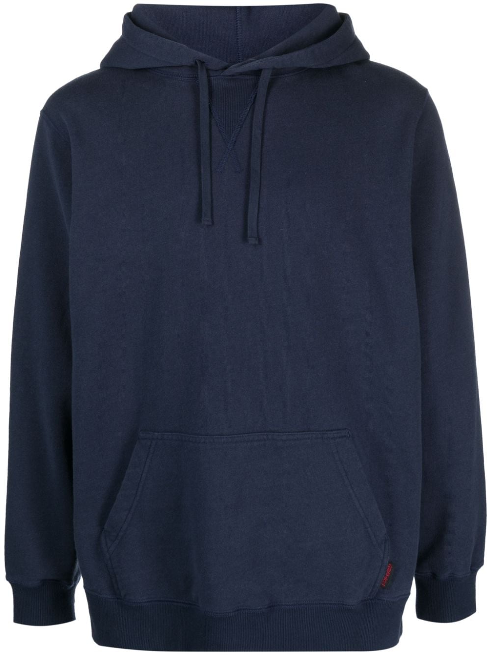 GRAMICCI – Hoodie coton bleu marine