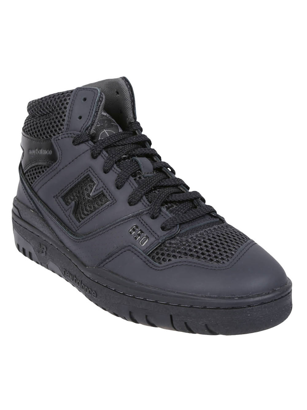 JUNYA WATANABE MAN × NEW BALANCE – BB650 High Black