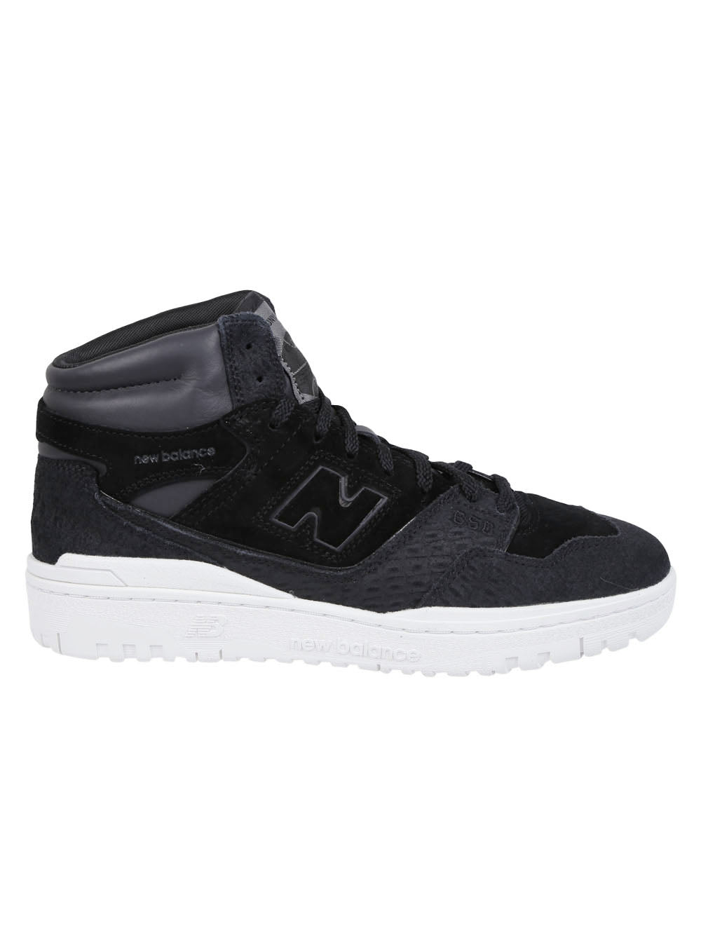 JUNYA WATANABE MAN × NEW BALANCE – BB650 High Black / White