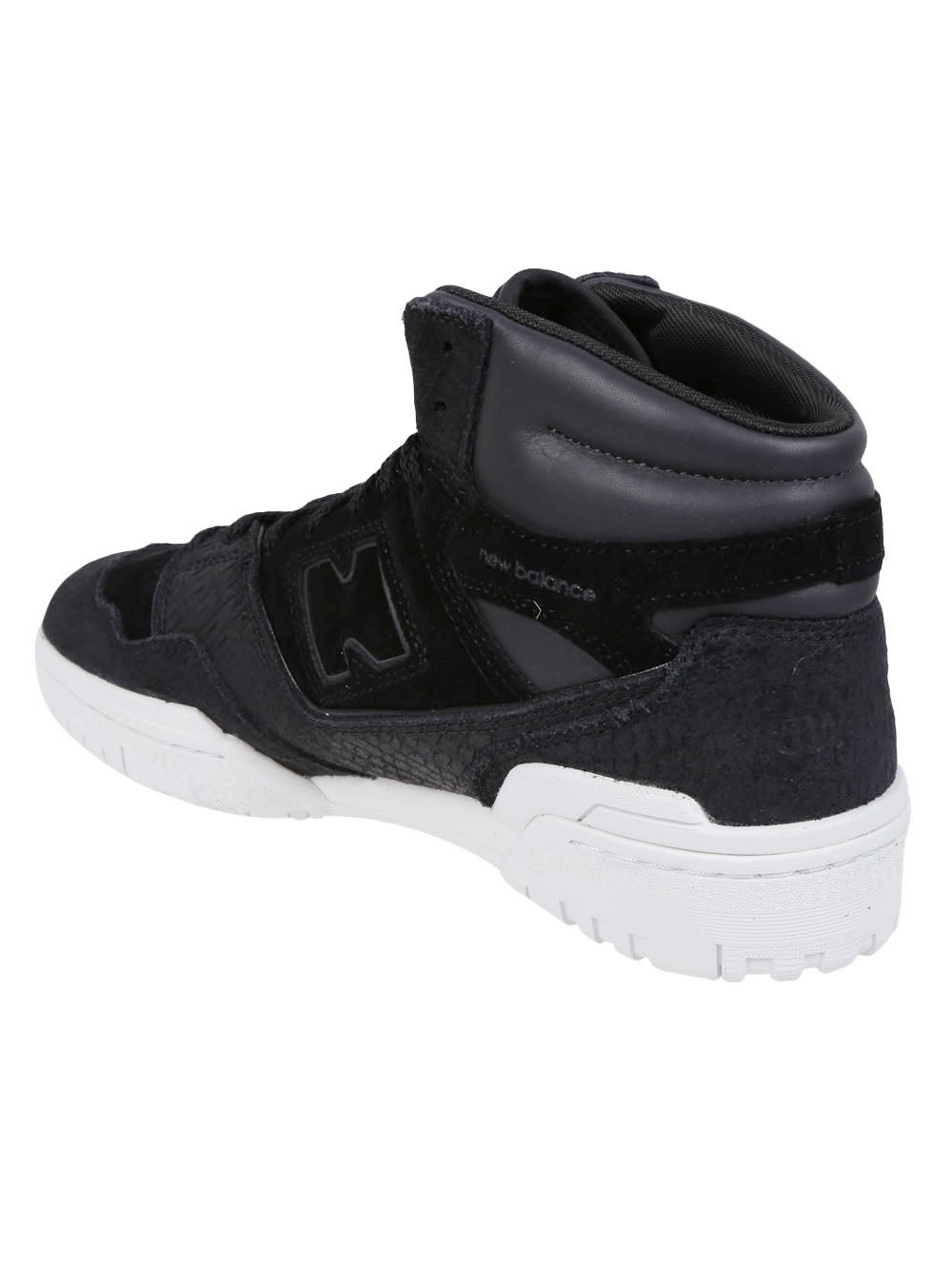 JUNYA WATANABE MAN × NEW BALANCE – BB650 High Black / White