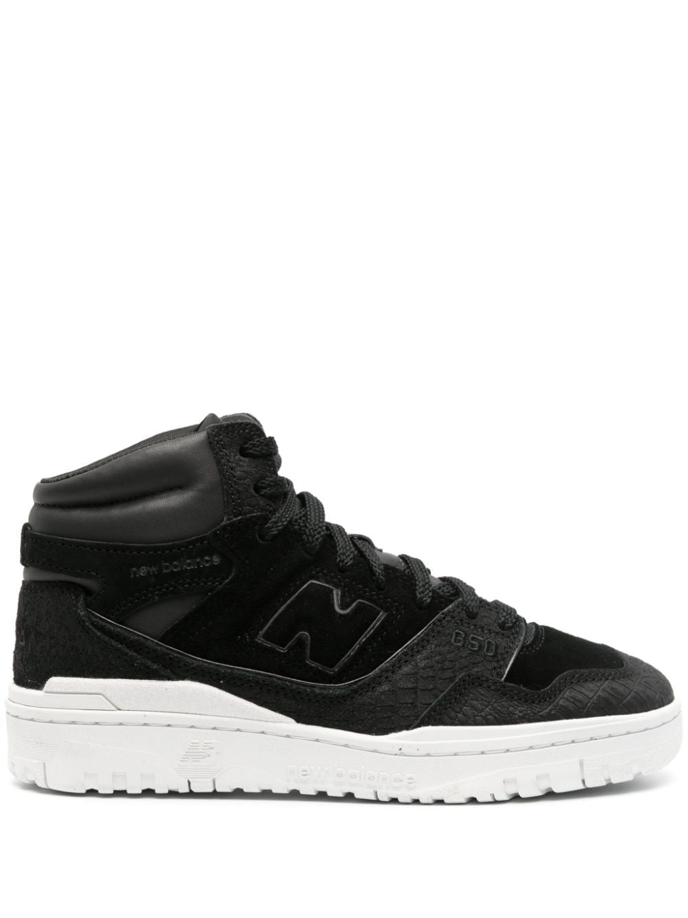 JUNYA WATANABE MAN × NEW BALANCE – BB650 High Black / White