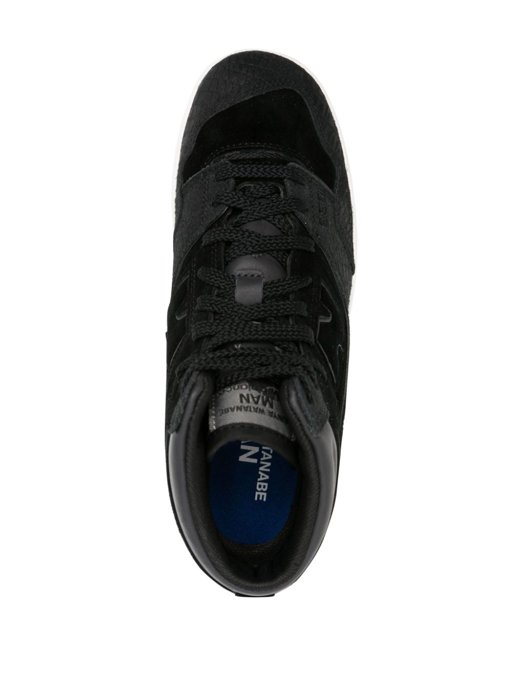 JUNYA WATANABE MAN × NEW BALANCE – BB650 High Black / White