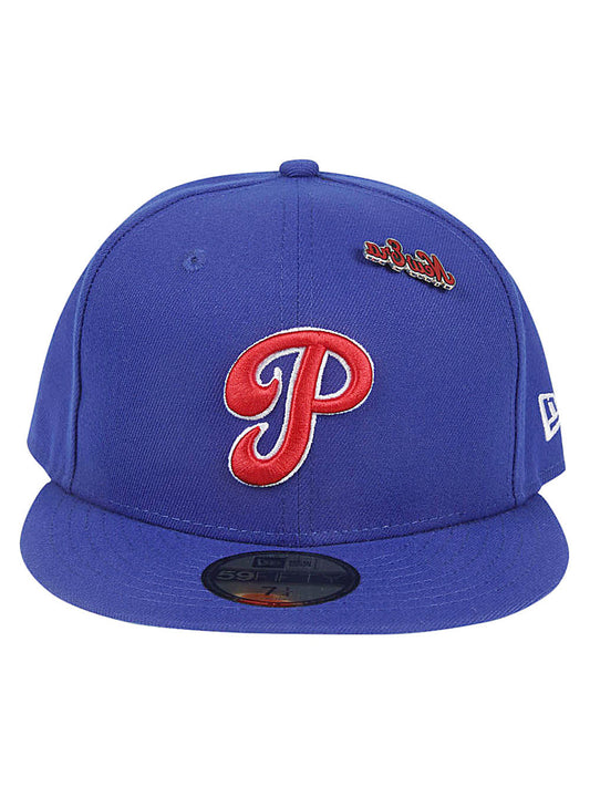 NEW ERA – Casquette 59FIFTY Philadelphia Phillies Cooperstown Pin Pack
