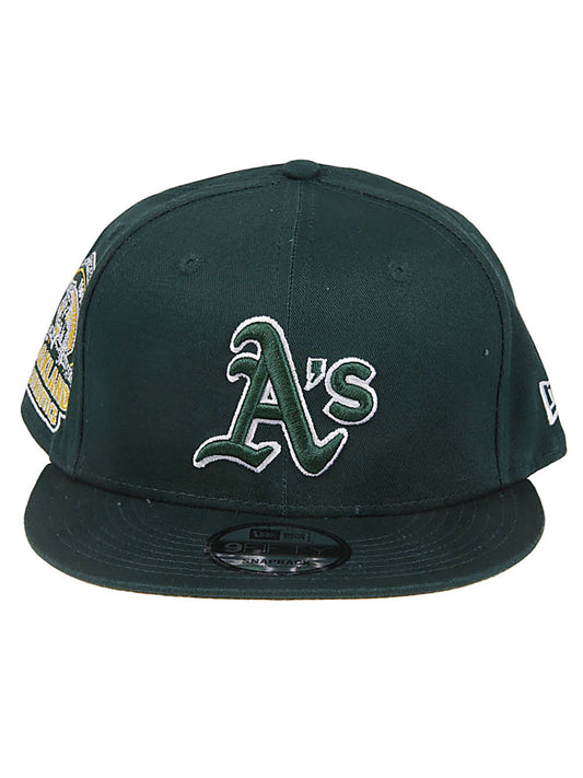 NEW ERA – Casquette 9FIFTY Oakland Athletics verte