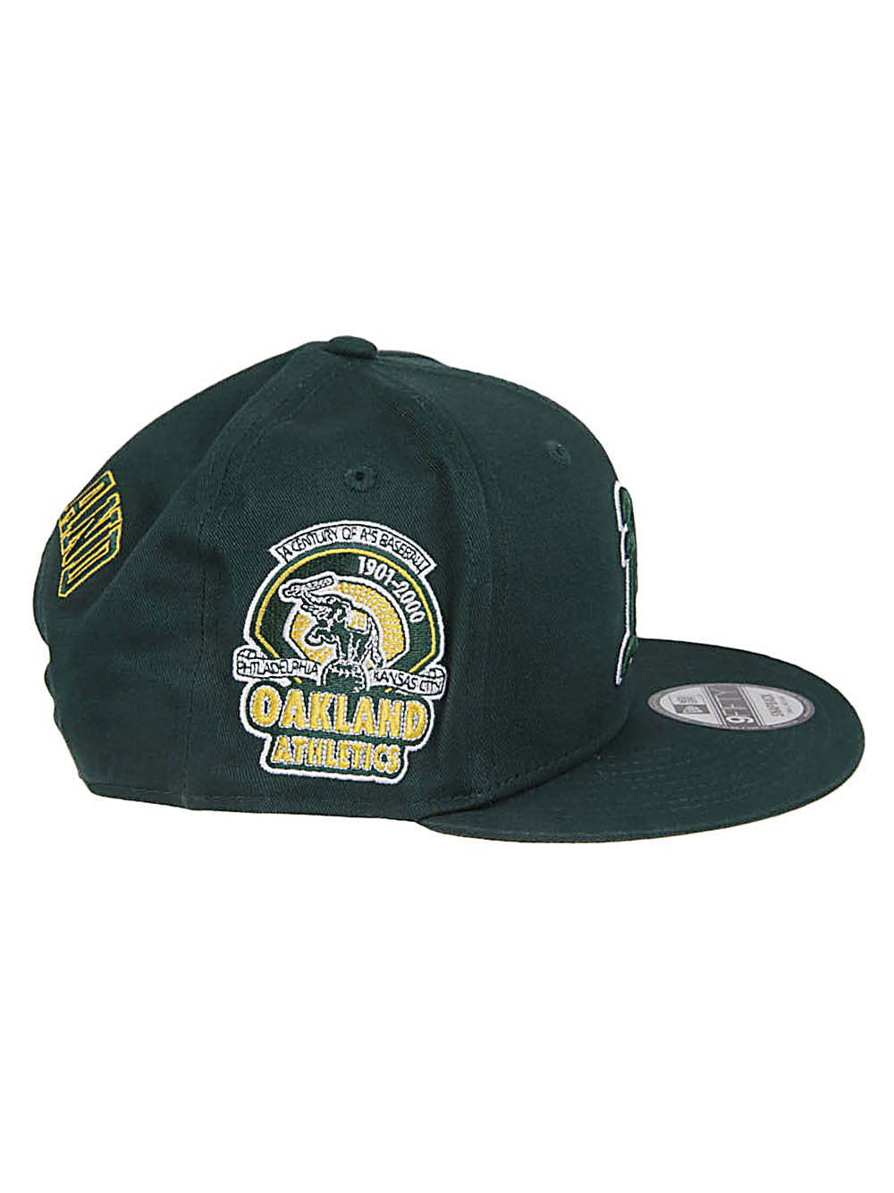 NEW ERA – Casquette 9FIFTY Oakland Athletics verte