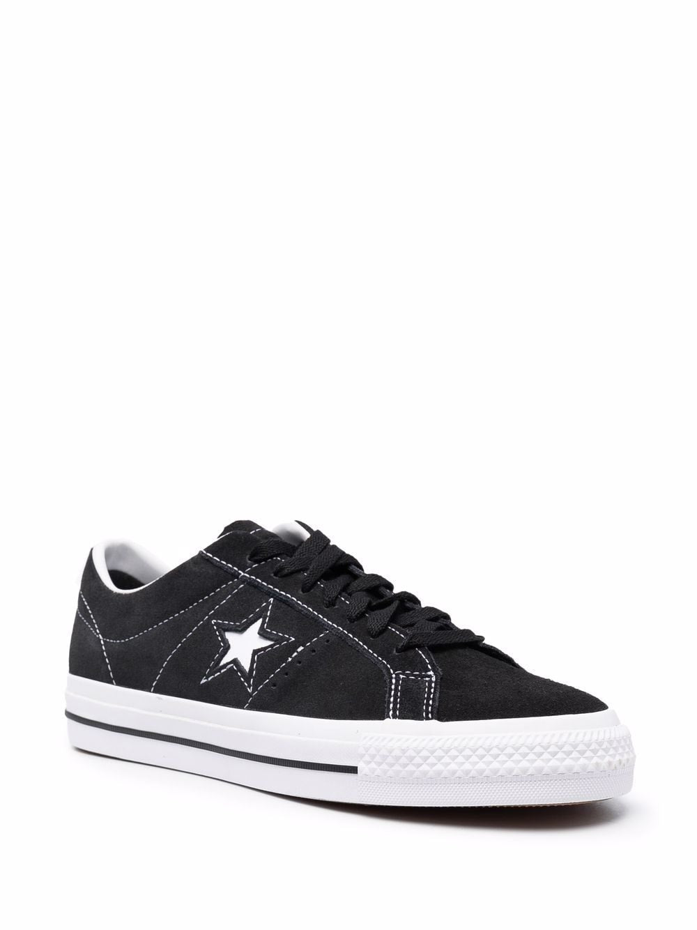 CONVERSE – One Star Pro Leather Black