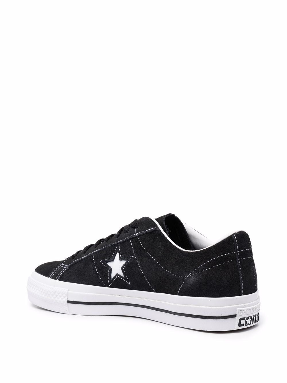CONVERSE – One Star Pro Leather Black