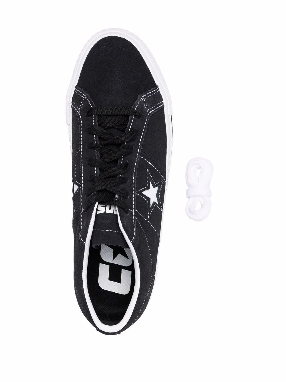 CONVERSE – One Star Pro Leather Black