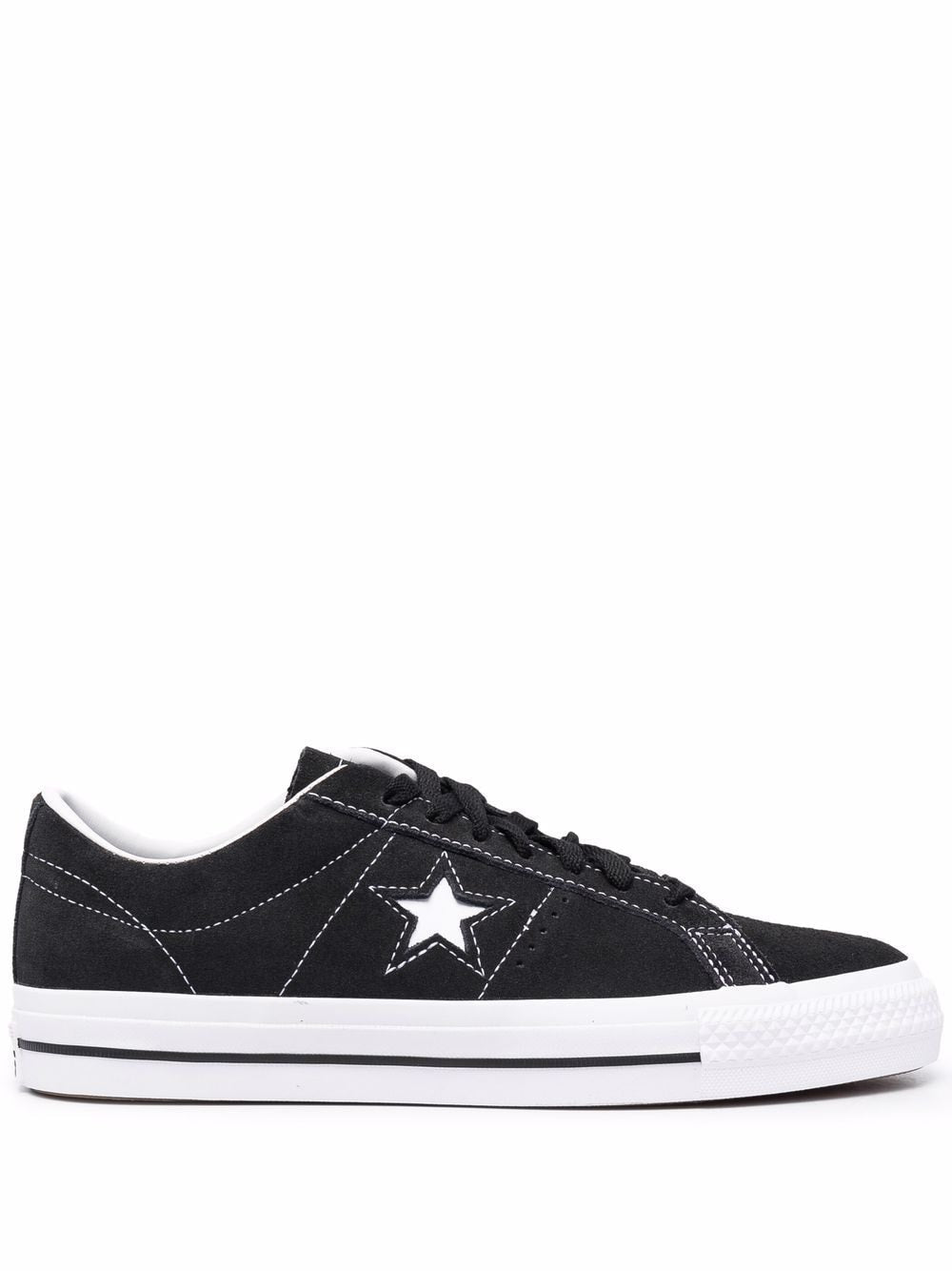 CONVERSE – One Star Pro Leather Black