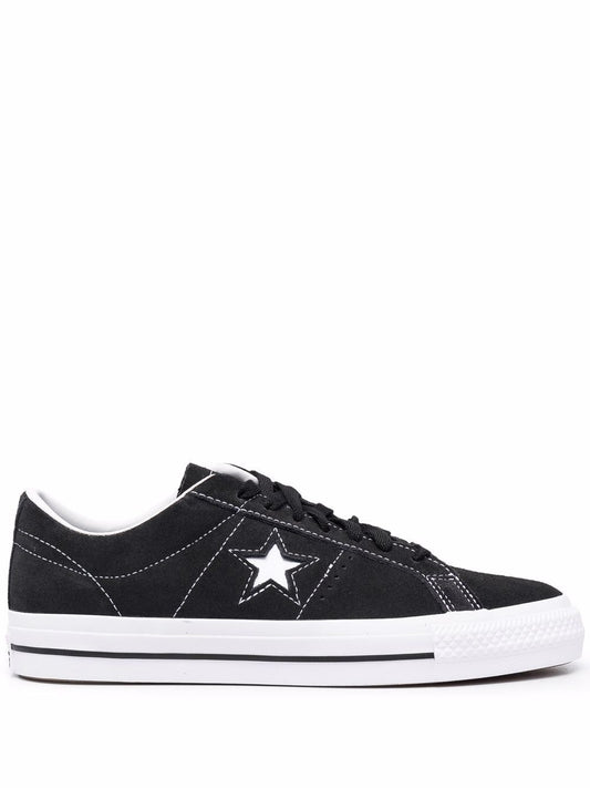 CONVERSE – One Star Pro Leather Black