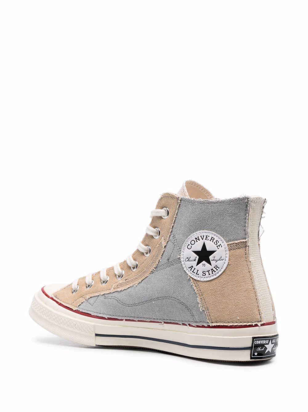CONVERSE – Chuck 70 Hi Canvas Beige