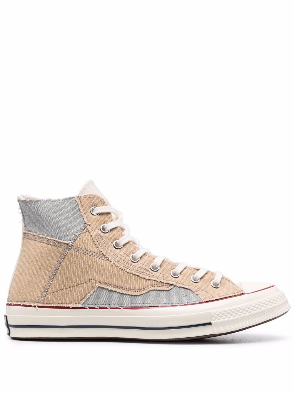 CONVERSE – Chuck 70 Hi Canvas Beige