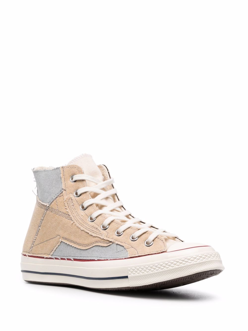 CONVERSE – Chuck 70 Hi Canvas Beige