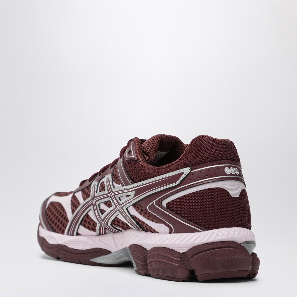 ASICS – GEL‑1130 – Brown/White