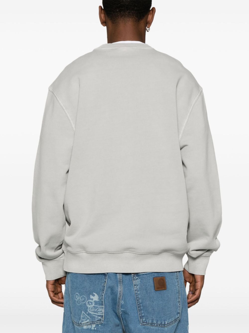 CARHARTT WIP PRE – Sweatshirt Duster Script
