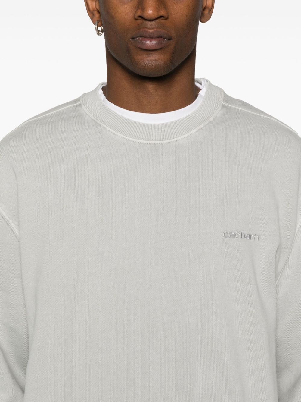 CARHARTT WIP PRE – Sweatshirt Duster Script