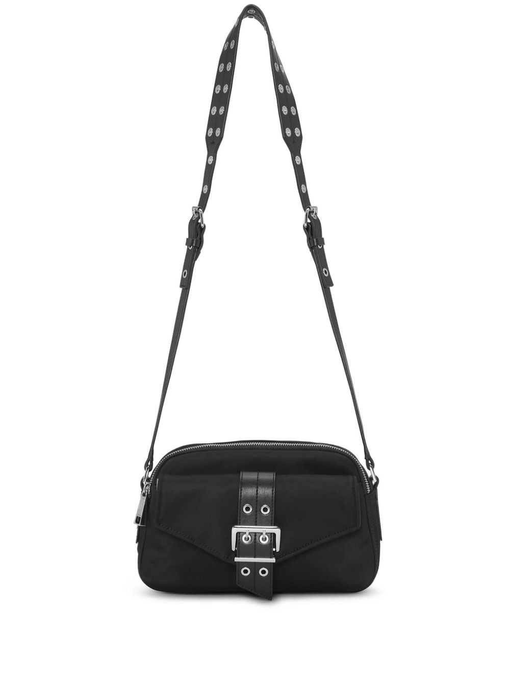 GANNI – Bucky Camera Bag noire