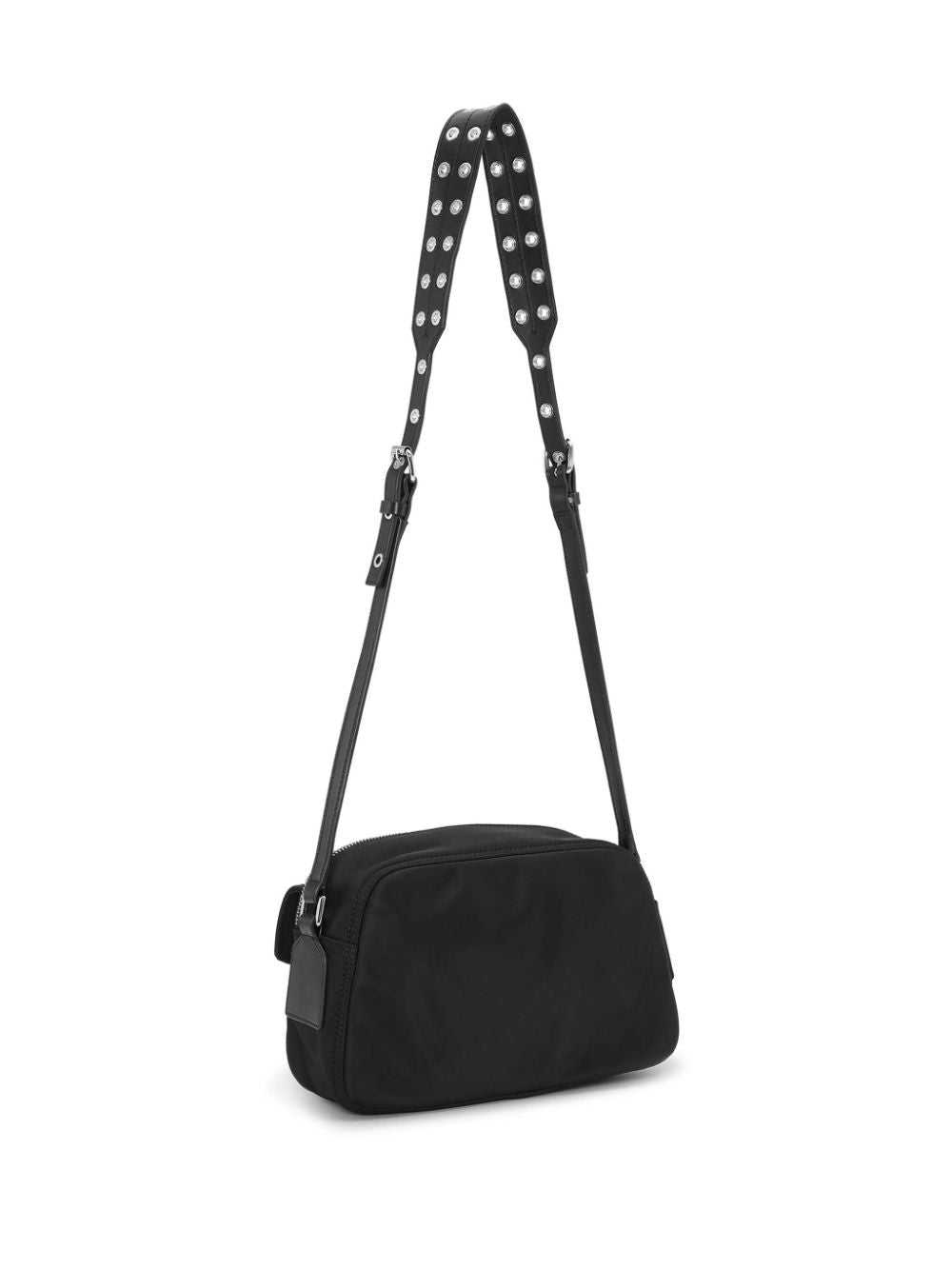 GANNI – Bucky Camera Bag noire