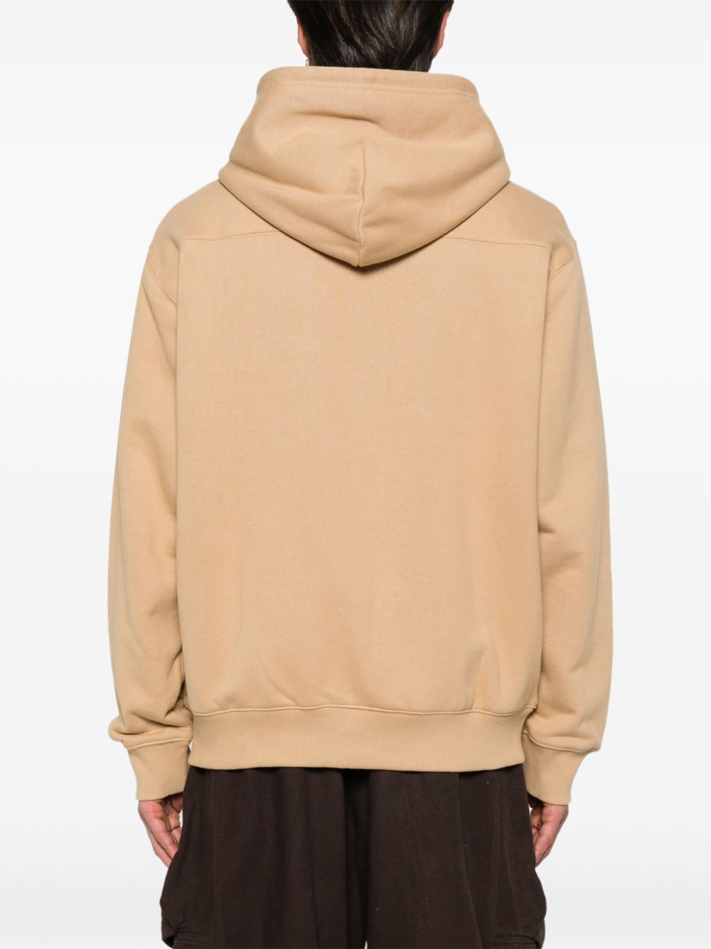 CARHARTT WIP – Eldon Zip Hoodie Beige