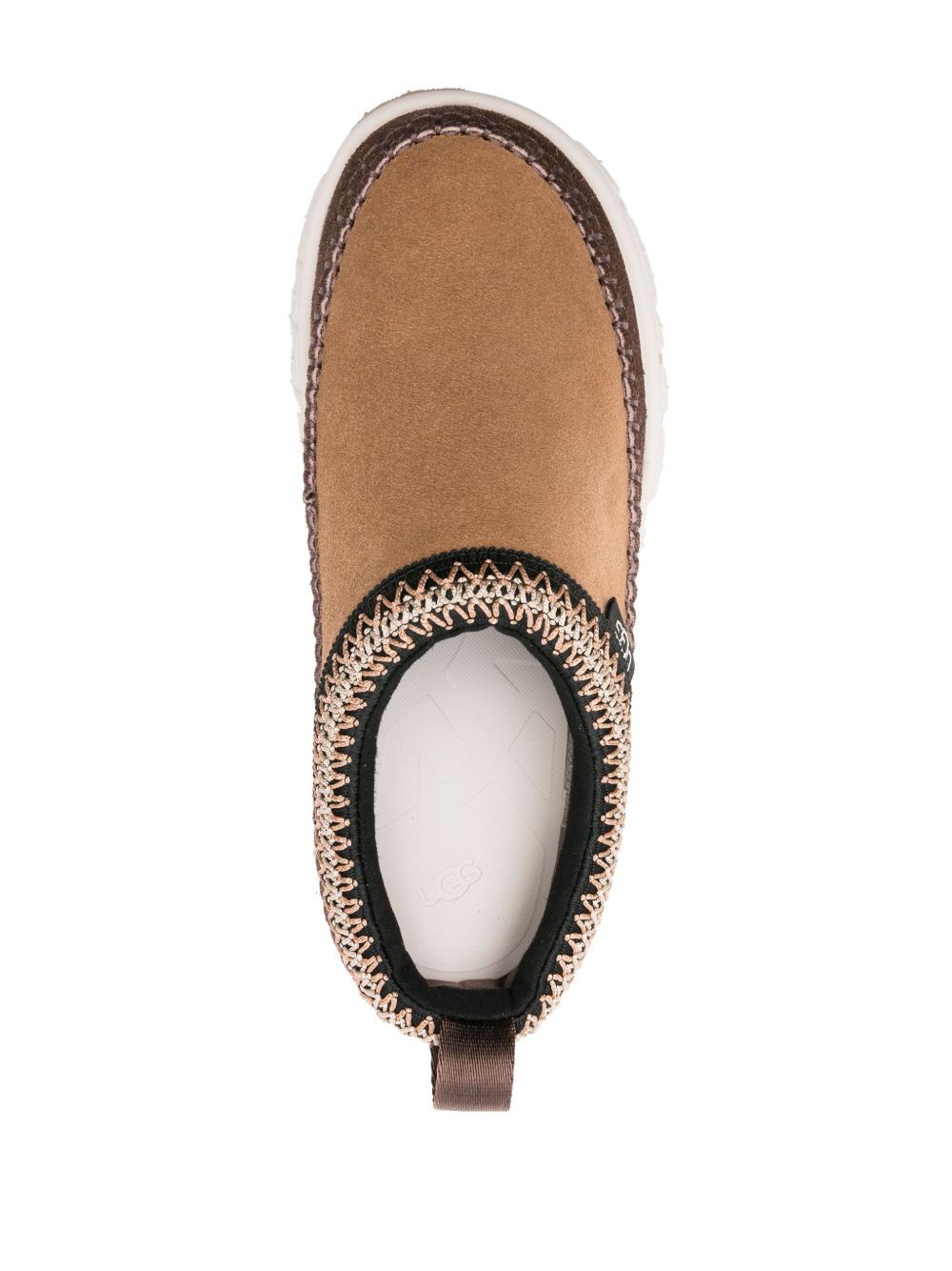 UGG AUSTRALIA – Cozy Platform Clog – Brown