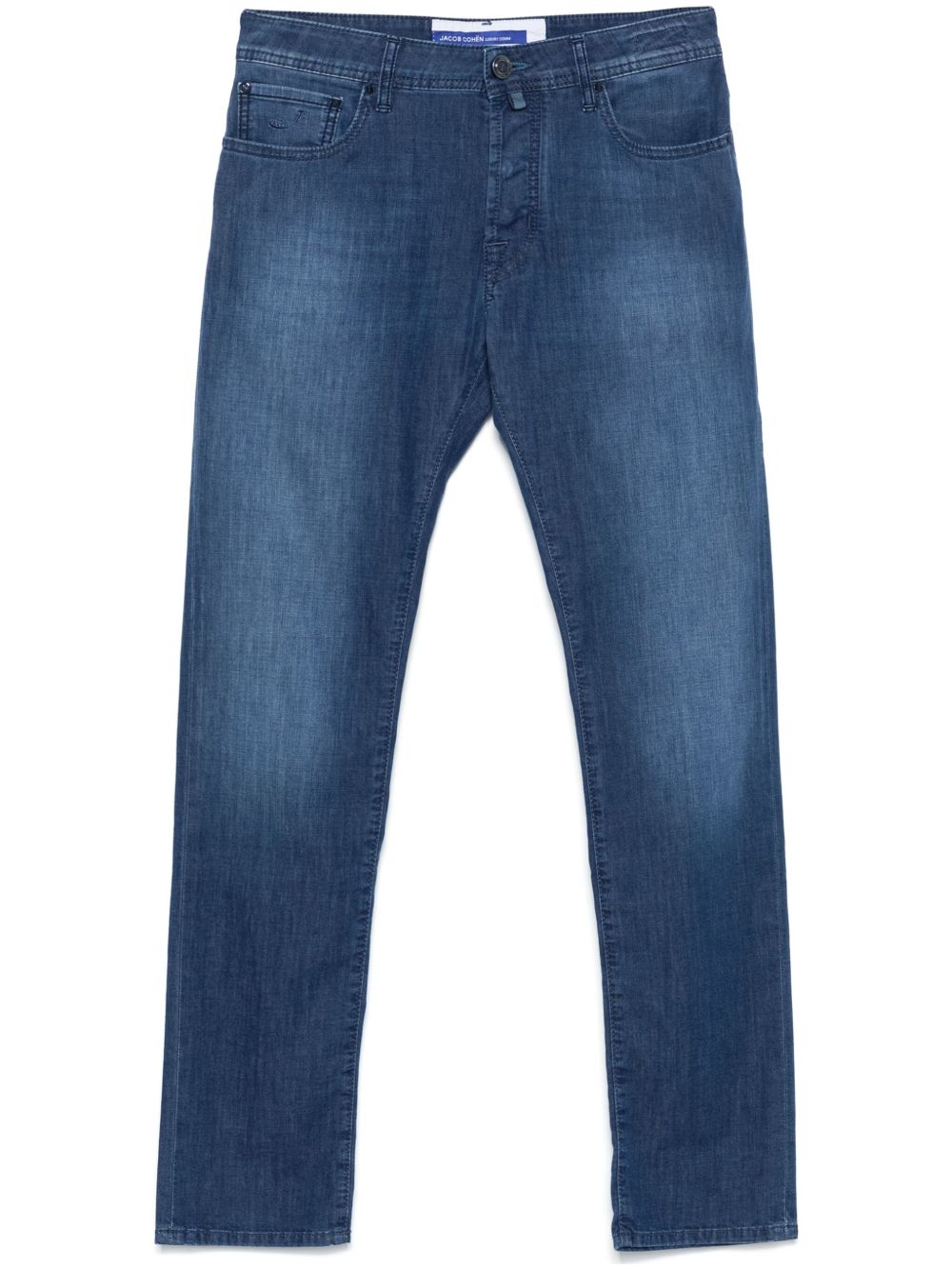 JACOB COHËN – Slim Fit Denim Jeans Indigo