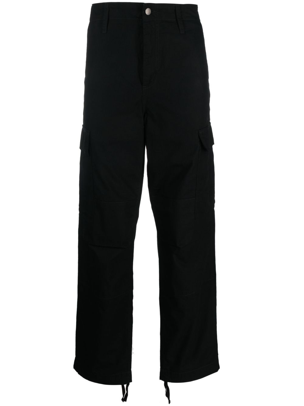 CARHARTT WIP – Pantalon cargo noir