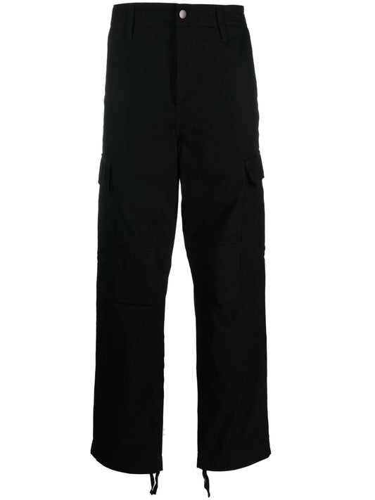 CARHARTT WIP – Pantalon cargo noir