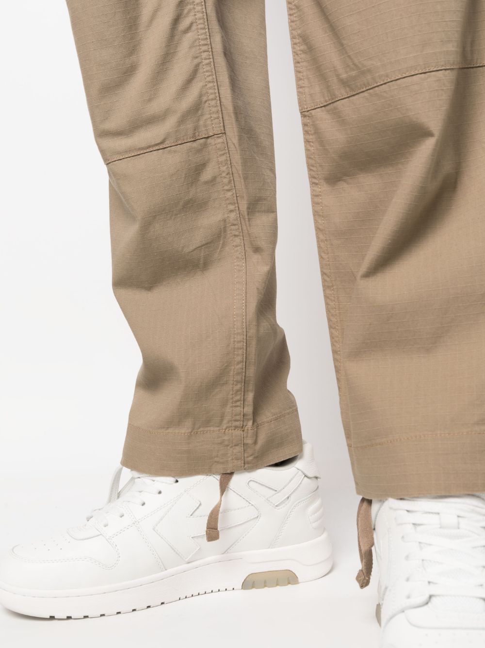 CARHARTT WIP – Pantalon cargo camel